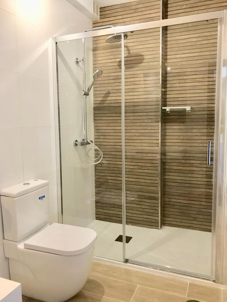 Habitación Triple con baño privado