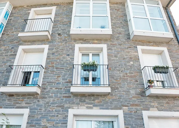 Casa de huéspedes: Peregrina Pension 3