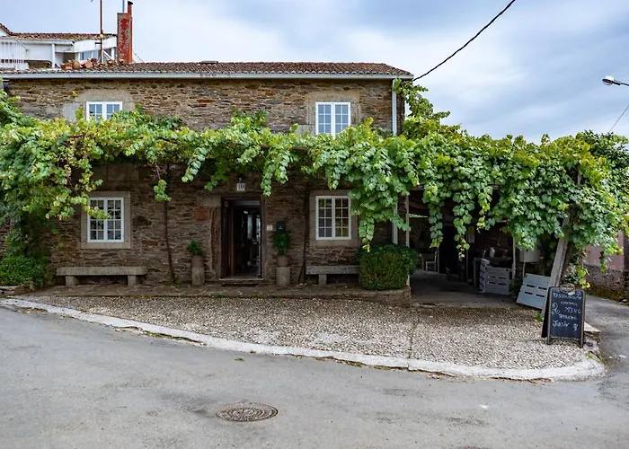Hotel que admite mascotas: Casa Santaia en Casal de Calma